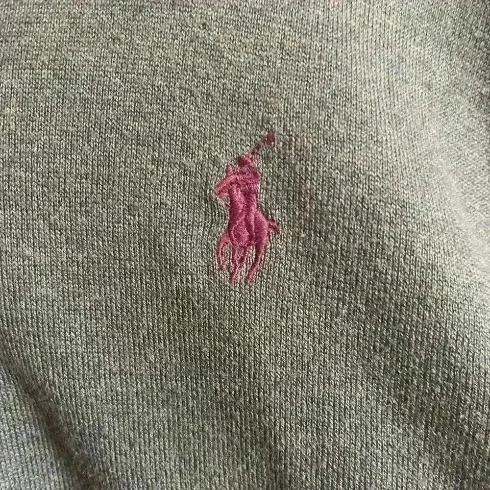 Polo sweater